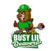 Busy Lil Beavers Lawn Care logo