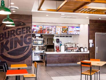 Burger King