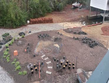 Projects and Plants This gallery shows a combination of projects and beautiful Native Plants. Projects that meet the requirements of a National Wildli