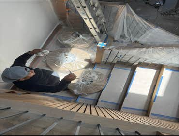 Photos by Steelwing Electrical Inc.