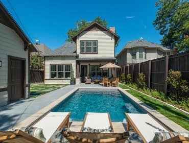 Matthews Residence