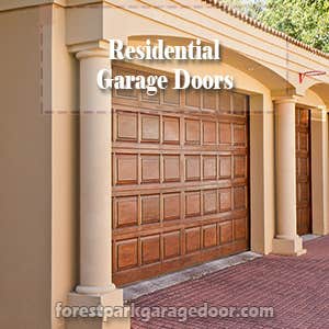 Photos by Forest Park Garage Door #1