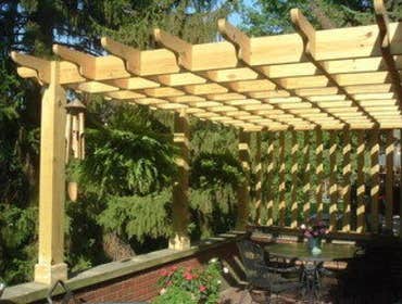 Photos by Deck-aid Construction #1
