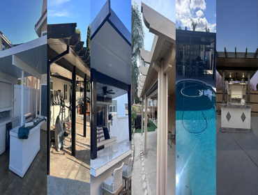 Moracala Custom Patio Cover