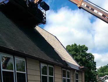 Photos from Bob Taylor Construction
