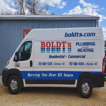 Boldt's plumbing & Heating Inc