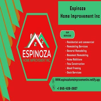 Espinoza Home Improvement Inc