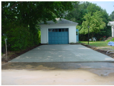 Driveways