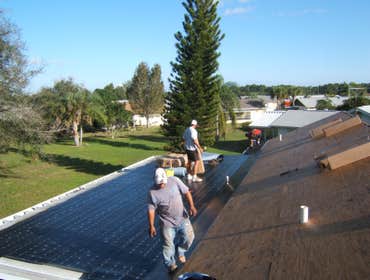 Roofing Projects