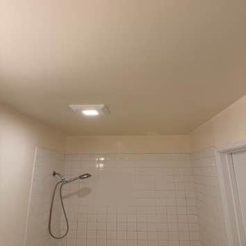 Photos by Fresh Start Renovations LLC #1 Post-Mitigation Build-Back: Ceiling & Structural Restoration
Reconstruction of a bathroom ceiling following a 
