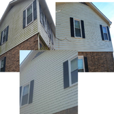 Mildew removed