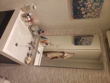 Bathroom remodeling
