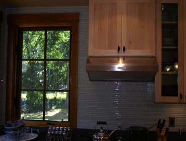 Photos from Peter Glaser Construction