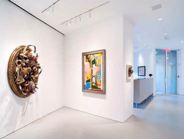 Michael Rosenfeld Gallery