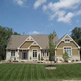 Project photos from PCS Milwaukee PCS Milwaukee Roofing pictures for interior painting, exterior painting, garage building, and general contracting. As