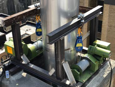 Photos from United Chimney Corp