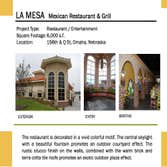 La Mesa Mexican Restaurant and Grill