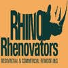 Rhino Rhenovators logo