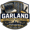 Garland Wallpaper Installation logo