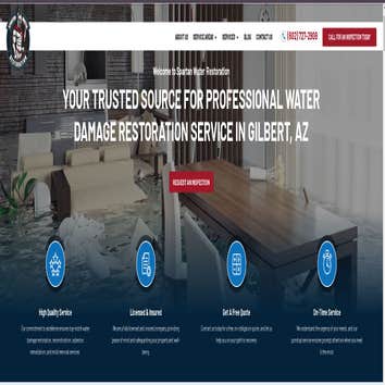 Spartan Water Restoration