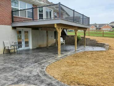 Building Character LLC Outdoor Living