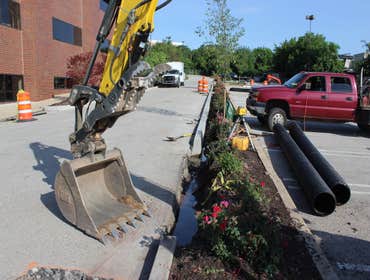 Commercial Project-Atrium King of Prussia