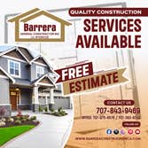 Photos by Barrera General Contractor INC #6
