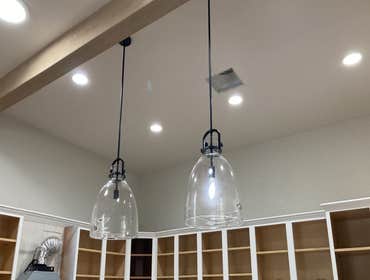 Lighting Install