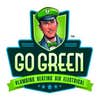 Go Green plumbing, Heating, Air & Electrical logo