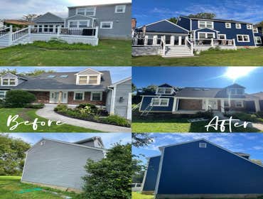 Photos by Brush Masters Painting Contractors of EHT LLC #1
