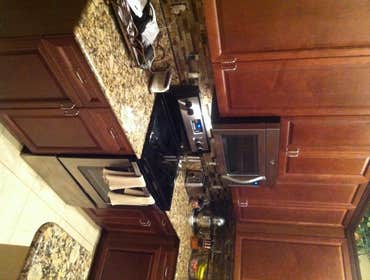 Kitchen, bathrooms, painting, flooring