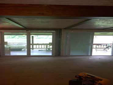 Photos from Ivan Johnson A complete renovation of a riverfront home we did in Ahrensville, Pa in the spring and summer of 2015
