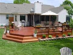 Deck Smith Town LI