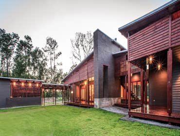 barzenick residence