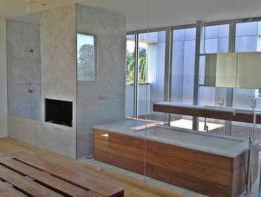 Marble Spa Bath