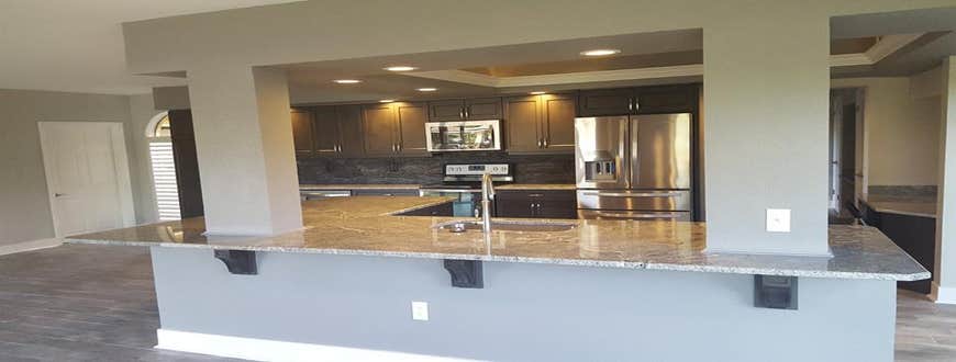 Kitchens