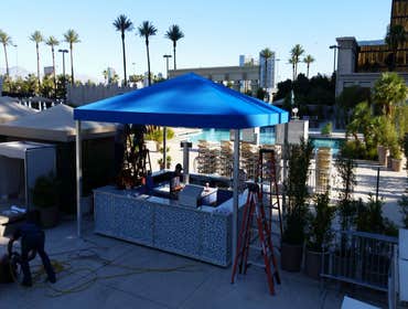 Luxor Pool Bar