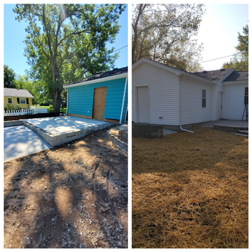 Before and After Addition