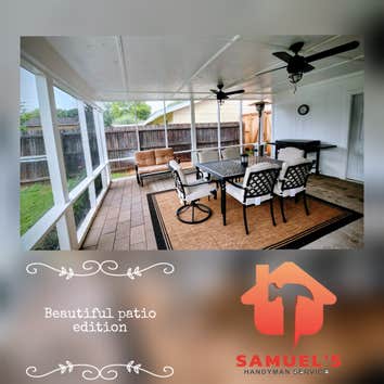 Samuel's Handyman Service LLC