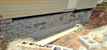 Pier Foundation Repair Portland OR