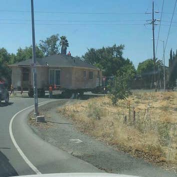 House Move in Baypoint, CA This is our most recent house move. It took place August 2nd, 2012. The move was 5 miles.