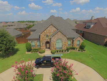 Residential roofing