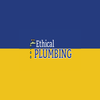 Ethical plumbing logo