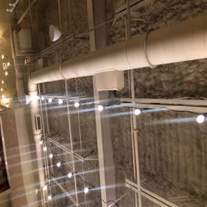Open Ceiling