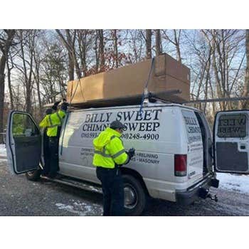 Photos by Billy Sweet Chimney Sweep #1