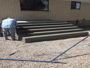 Steps