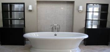 Maurer Construction Bathroom Remodel Project