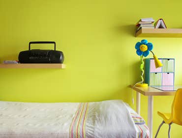 Green Painting