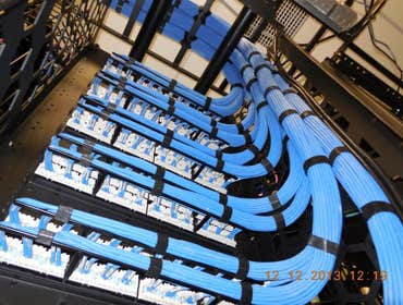 Network Cabling Installation
