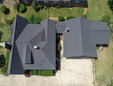 Photos by The Red Shirt Guys Roofing #1